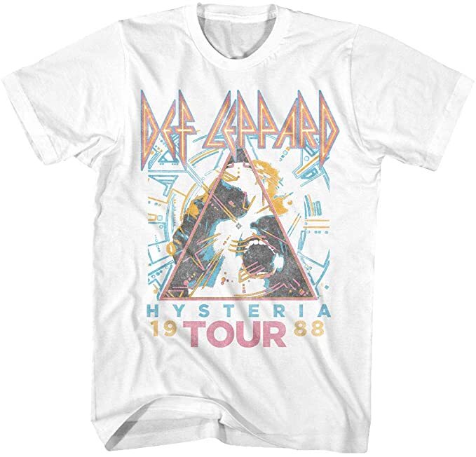 Silver Fox cavus Rock Shirt